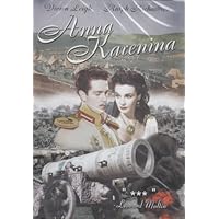 Amazon.com: Anna Karenina [DVD] [2017] : Movies & TV